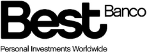 BEST BANCO PERSONAL INVESTMENTS WORLDWIDE Logo (EUIPO, 11.10.2011)