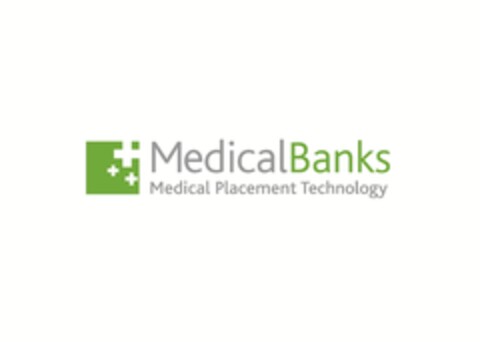 Medical Banks Medical Placement Technology Logo (EUIPO, 18.10.2011)