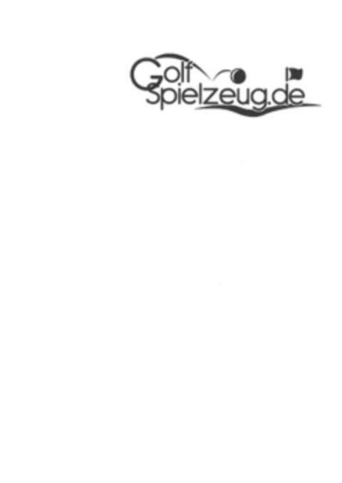 GolfSpielzeug.de Logo (EUIPO, 16.11.2011)