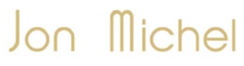 Jon Michel Logo (EUIPO, 13.01.2012)