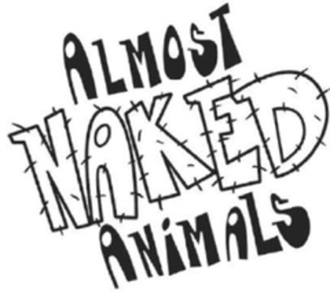ALMOST NAKED ANIMALS Logo (EUIPO, 16.01.2012)