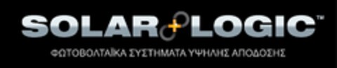 SOLAR LOGIC ΦΩΤΟΒΟΛΤΑΪΚΑ ΣΥΣΤΗΜΑΤΑ ΥΨΗΛΗΣ ΑΠΟΔΟΣΗΣ Logo (EUIPO, 24.01.2012)