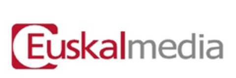 EUSKALMEDIA Logo (EUIPO, 02/22/2012)