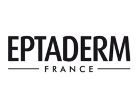 EPTADERM FRANCE Logo (EUIPO, 29.03.2012)