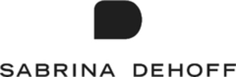 Sabrina Dehoff Logo (EUIPO, 12.04.2012)