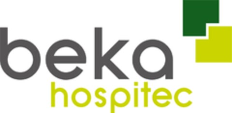 beka hospitec Logo (EUIPO, 23.04.2012)