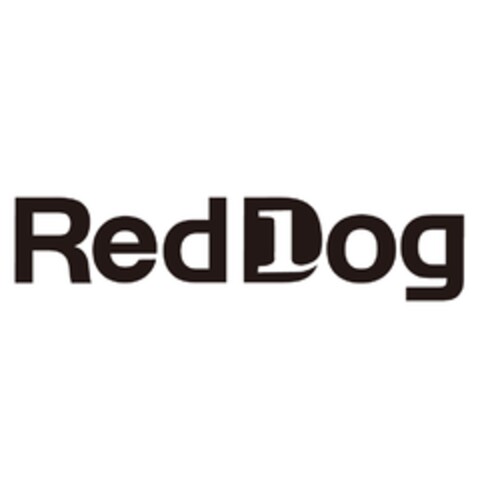 RedDog,1 Logo (EUIPO, 04/25/2012)