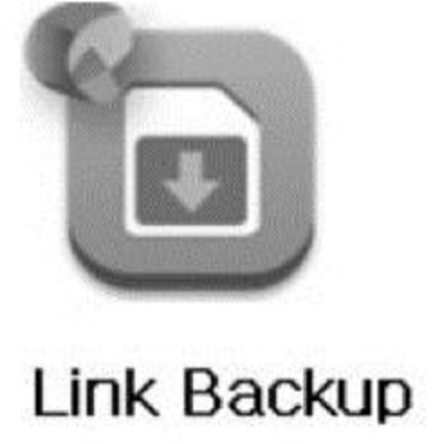 Link Backup Logo (EUIPO, 05/02/2012)