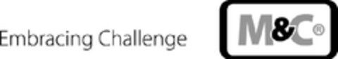 Embracing Challenge M & C Logo (EUIPO, 09.05.2012)