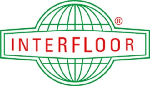 INTERFLOOR Logo (EUIPO, 15.05.2012)