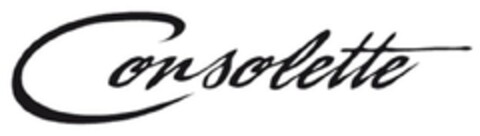 Consolette Logo (EUIPO, 06/01/2012)