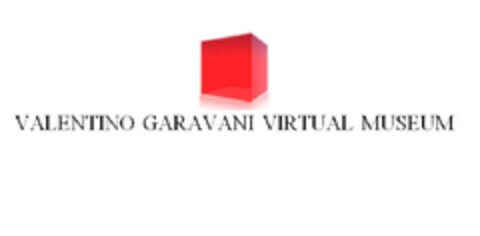 VALENTINO GARAVANI VIRTUAL MUSEUM Logo (EUIPO, 07.06.2012)