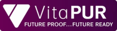 VitaPUR FUTURE PROOF...FUTURE READY Logo (EUIPO, 14.06.2012)