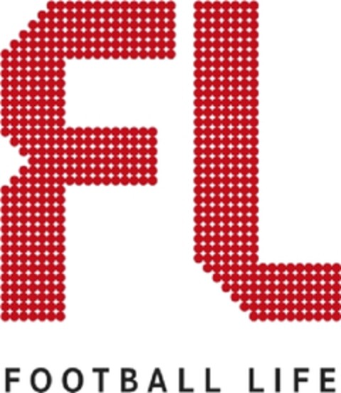 FL FOOTBALL LIFE Logo (EUIPO, 16.07.2012)