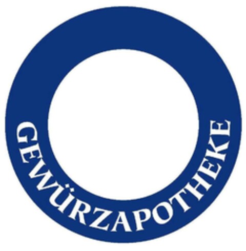 GEWÜRZAPOTHEKE Logo (EUIPO, 26.07.2012)