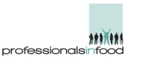 PROFESSIONALS IN FOOD Logo (EUIPO, 13.08.2012)