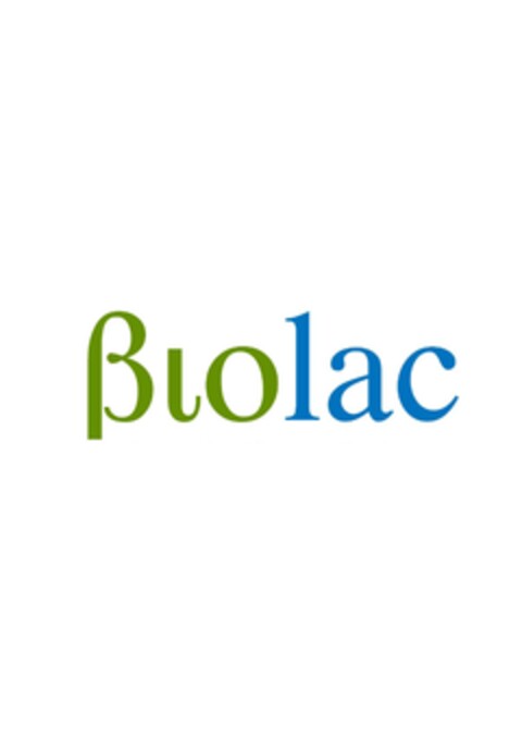 βιοlac Logo (EUIPO, 30.10.2012)