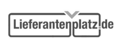 Lieferantenplatz.de Logo (EUIPO, 10.12.2012)