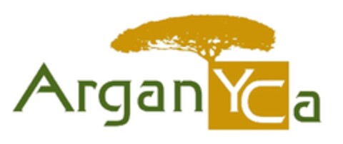 Arganyca Logo (EUIPO, 02/11/2013)