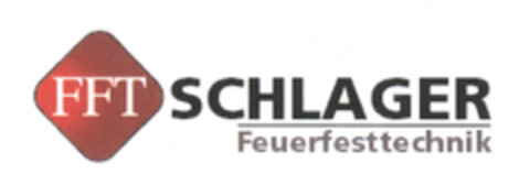 FFT SCHLAGER Feuerfesttechnik Logo (EUIPO, 06/13/2013)