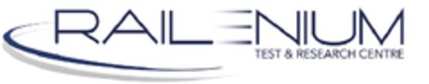 RAILENIUM TEST & RESEARCH CENTRE Logo (EUIPO, 04/26/2013)