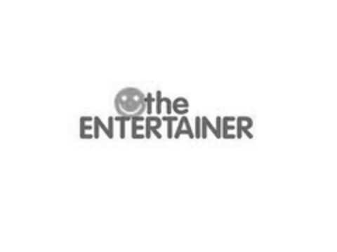 THE ENTERTAINER Logo (EUIPO, 06/24/2013)