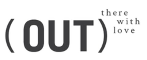 Out there with love Logo (EUIPO, 08/21/2013)