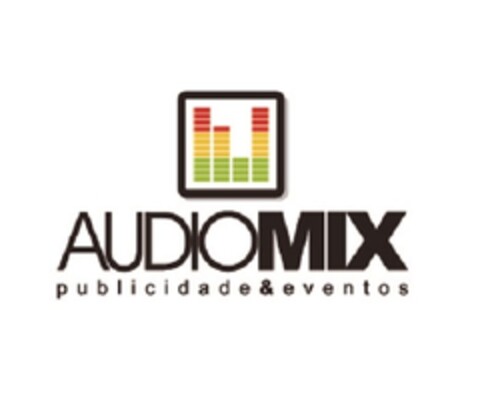 AUDIOMIX publicidade&eventos Logo (EUIPO, 10/08/2013)