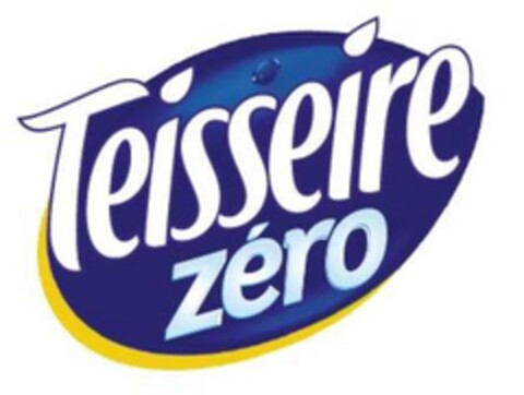 Teisseire zéro Logo (EUIPO, 02/19/2014)