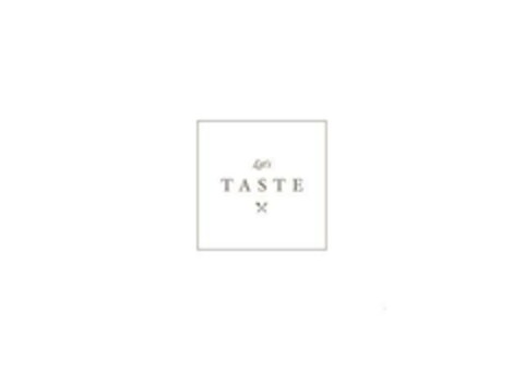 Let's Taste Logo (EUIPO, 31.03.2014)
