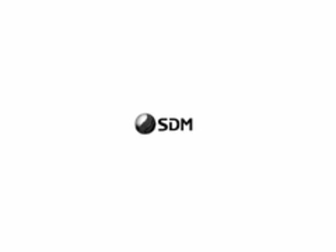 SDM Logo (EUIPO, 04/03/2014)