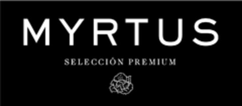 MYRTUS SELECCION PREMIUM Logo (EUIPO, 06.05.2014)