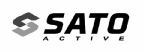SATO ACTIVE Logo (EUIPO, 06.05.2014)