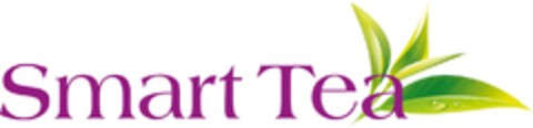 SMART TEA Logo (EUIPO, 05/13/2014)