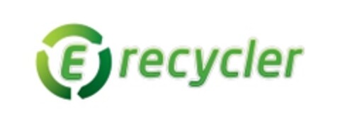 E recycler Logo (EUIPO, 22.08.2014)