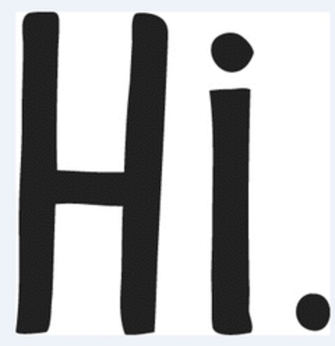 Hi. Logo (EUIPO, 31.10.2014)