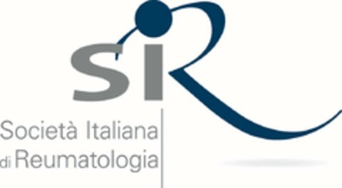 Societa' Italiana di Reumatologia SIR Logo (EUIPO, 12/11/2014)