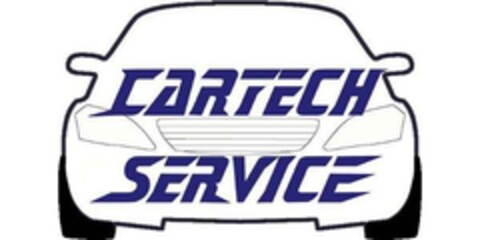 CARTECH SERVICE Logo (EUIPO, 01.01.2015)