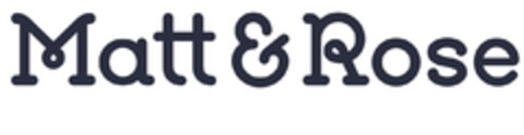 Matt & Rose Logo (EUIPO, 12.05.2015)