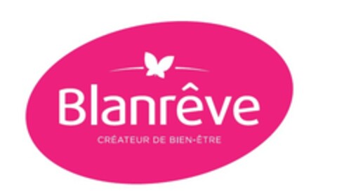 Blanrêve
créateur de bien-être Logo (EUIPO, 06.07.2015)