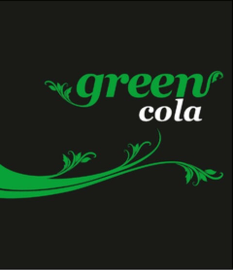 GREEN COLA Logo (EUIPO, 06.08.2015)