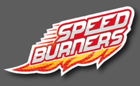 SPEED BURNERS Logo (EUIPO, 27.08.2015)