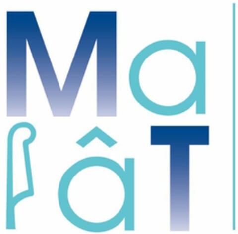 MaâT Logo (EUIPO, 09/16/2015)