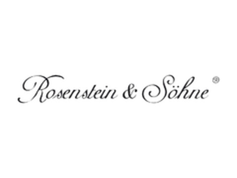 Rosenstein & Söhne Logo (EUIPO, 29.10.2015)