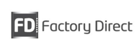 FD Factory Direct Logo (EUIPO, 05.11.2015)