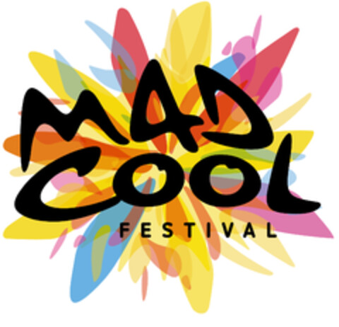 MAD COOL FESTIVAL Logo (EUIPO, 10.12.2015)