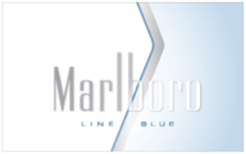 MARLBORO LINE BLUE Logo (EUIPO, 11.12.2015)