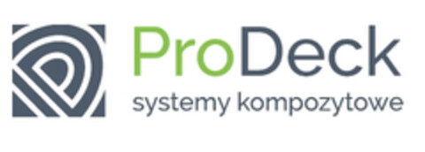 ProDeck systemy kompozytowe Logo (EUIPO, 29.02.2016)