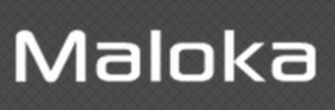 MALOKA Logo (EUIPO, 03/09/2016)