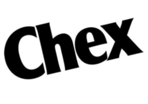 CHEX Logo (EUIPO, 03/23/2016)